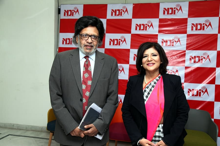 New Delhi Institute of Management Dignitaries photo 4